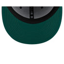59FIFTY Botanical デトロイト・タイガース ネイビー ケリーグリーンアンダーバイザー - 13555070-700 | NEW ERA ニューエラ公式オンラインストア
