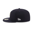 59FIFTY Botanical デトロイト・タイガース ネイビー ケリーグリーンアンダーバイザー - 13555070-700 | NEW ERA ニューエラ公式オンラインストア