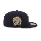59FIFTY Botanical デトロイト・タイガース ネイビー ケリーグリーンアンダーバイザー - 13555070-700 | NEW ERA ニューエラ公式オンラインストア