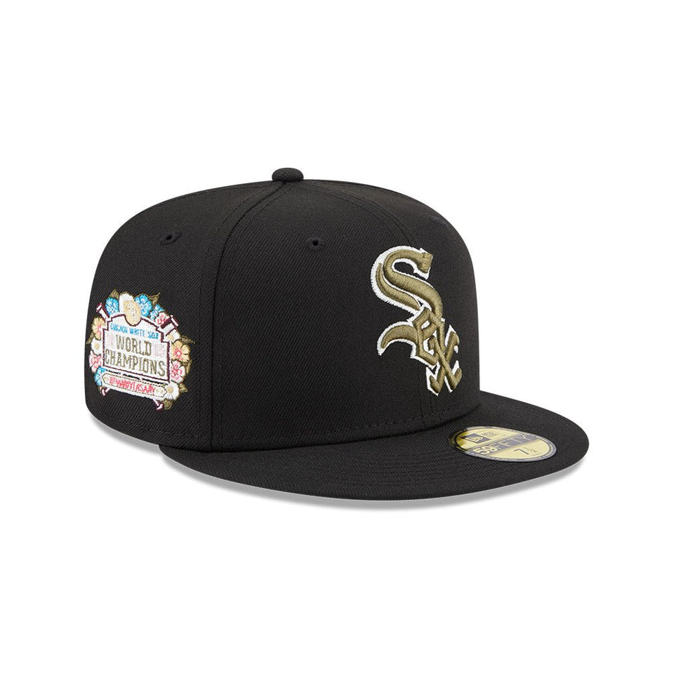 Size: 7 1/4 シカゴホワイトソックス ニューエラ 59fifty