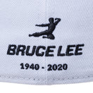 59FIFTY Bruce Lee 生誕80周年 ブルース・リー ドラゴン オプティックホワイト × ブラック - 12651374-700 | NEW ERA ニューエラ公式オンラインストア