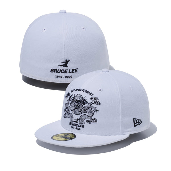 59FIFTY Bruce Lee 生誕80周年 ブルース・リー ドラゴン