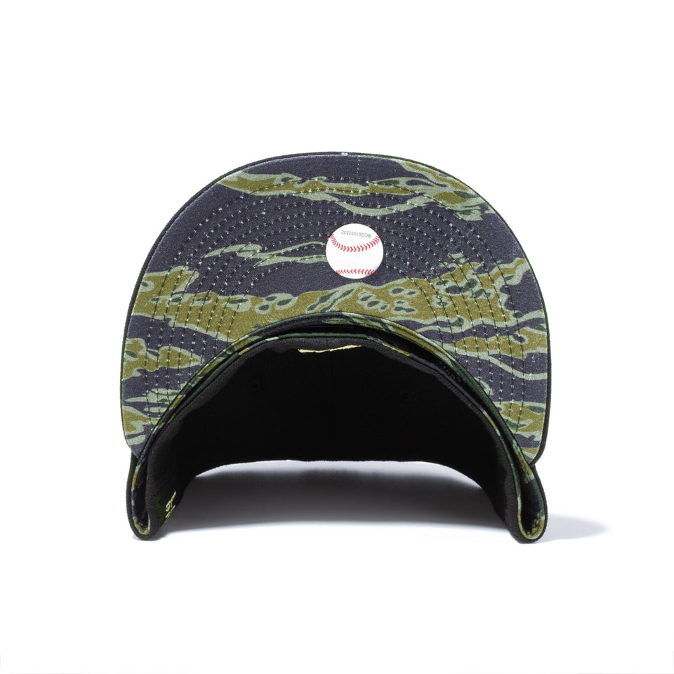 59FIFTY Camo Under Visor ニューヨーク・ヤンキース - 13049359-700 | NEW ERA ニューエラ公式オンラインストア