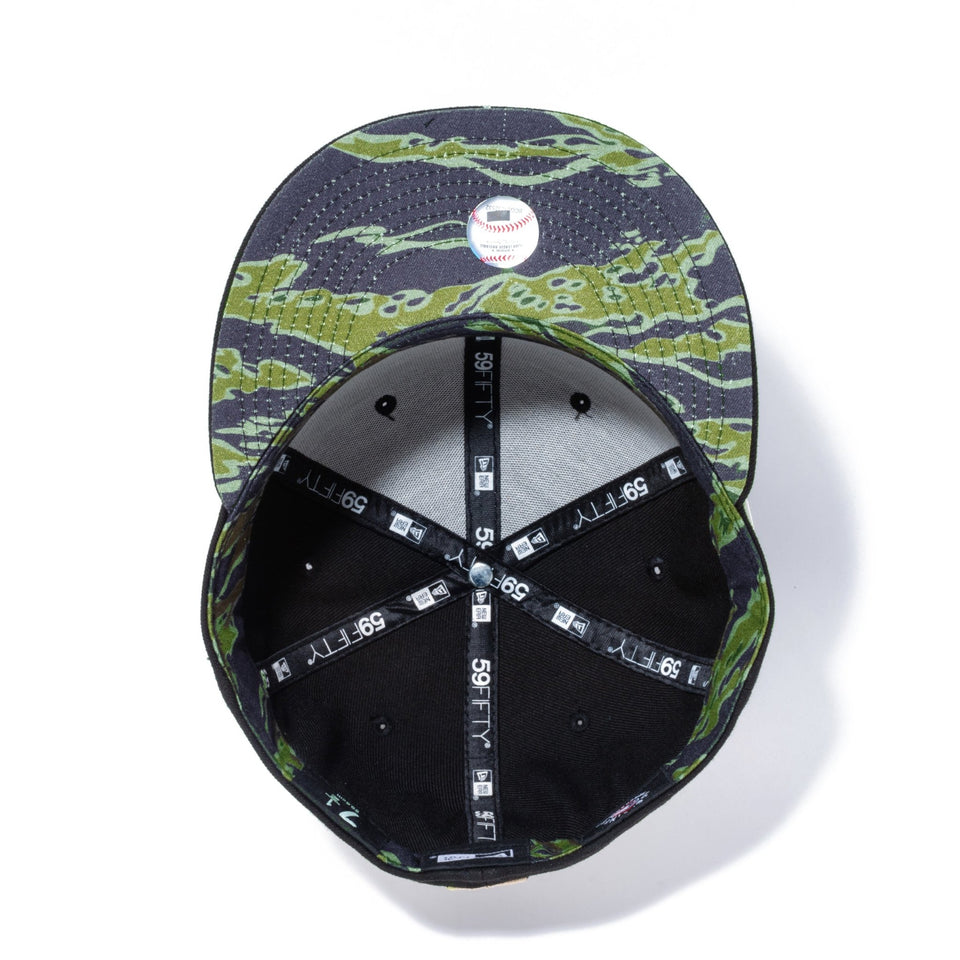 59FIFTY Camo Under Visor ボストン・レッドソックス - 13049363-700 | NEW ERA ニューエラ公式オンラインストア