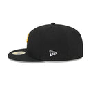 59FIFTY Camo Under Visor ピッツバーグ・パイレーツ ブラック カモプリントアンダーバイザー - 13497928-700 | NEW ERA ニューエラ公式オンラインストア