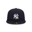 59FIFTY Camo Under Visor ニューヨーク・ヤンキース ネイビー カモプリントアンダーバイザー - 13497930-700 | NEW ERA ニューエラ公式オンラインストア