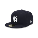 59FIFTY Camo Under Visor ニューヨーク・ヤンキース ネイビー カモプリントアンダーバイザー - 13497930-700 | NEW ERA ニューエラ公式オンラインストア