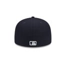 59FIFTY Camo Under Visor ニューヨーク・ヤンキース ネイビー カモプリントアンダーバイザー - 13497930-700 | NEW ERA ニューエラ公式オンラインストア