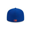 59FIFTY Camo Under Visor ニューヨーク・メッツ ブルー カモプリントアンダーバイザー - 13497931-700 | NEW ERA ニューエラ公式オンラインストア