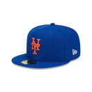 59FIFTY Camo Under Visor ニューヨーク・メッツ ブルー カモプリントアンダーバイザー - 13497931-700 | NEW ERA ニューエラ公式オンラインストア