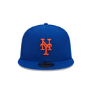 59FIFTY Camo Under Visor ニューヨーク・メッツ ブルー カモプリントアンダーバイザー - 13497931-700 | NEW ERA ニューエラ公式オンラインストア