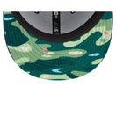 59FIFTY Camo Under Visor ロサンゼルス・ドジャース ブルー カモプリントアンダーバイザー - 13497932-700 | NEW ERA ニューエラ公式オンラインストア