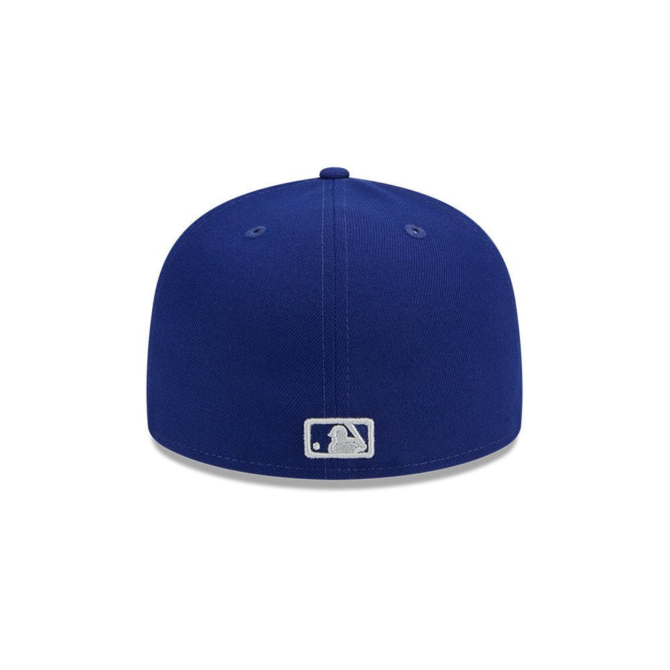 59FIFTY Camo Under Visor ロサンゼルス・ドジャース ブルー カモプリントアンダーバイザー - 13497932-700 | NEW ERA ニューエラ公式オンラインストア