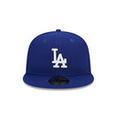 59FIFTY Camo Under Visor ロサンゼルス・ドジャース ブルー カモプリントアンダーバイザー - 13497932-700 | NEW ERA ニューエラ公式オンラインストア