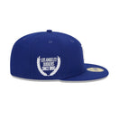 59FIFTY Camo Under Visor ロサンゼルス・ドジャース ブルー カモプリントアンダーバイザー - 13497932-700 | NEW ERA ニューエラ公式オンラインストア
