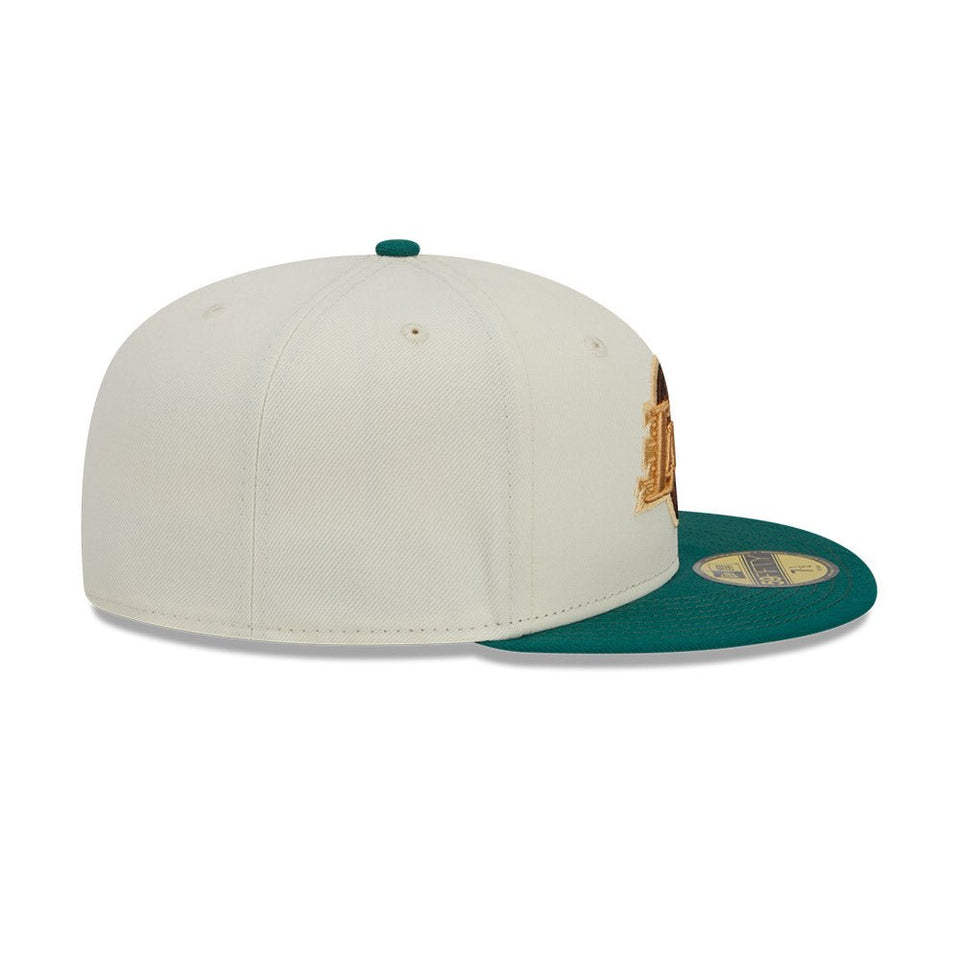 59FIFTY Camp ロサンゼルス・レイカーズ クロームホワイト グレーアンダーバイザー - 13743539-700 | NEW ERA ニューエラ公式オンラインストア