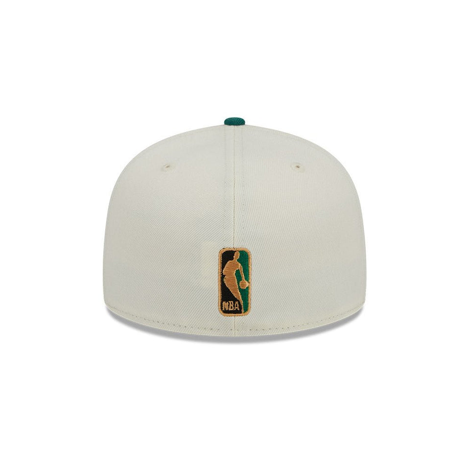 59FIFTY Camp ロサンゼルス・レイカーズ クロームホワイト グレーアンダーバイザー - 13743539-700 | NEW ERA ニューエラ公式オンラインストア