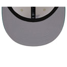 59FIFTY Camp ロサンゼルス・ドジャース クロームホワイト グレーアンダーバイザー - 13743540-700 | NEW ERA ニューエラ公式オンラインストア