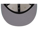 59FIFTY Camp シカゴ・カブス クーパーズタウン クロームホワイト グレーアンダーバイザー - 13743545-700 | NEW ERA ニューエラ公式オンラインストア