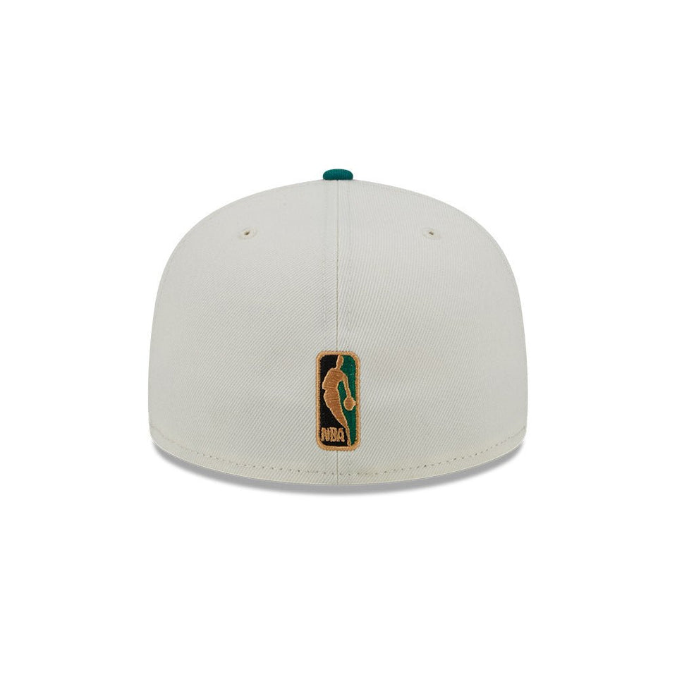 59FIFTY Camp シカゴ・ブルズ クロームホワイト グレーアンダーバイザー - 13743546-700 | NEW ERA ニューエラ公式オンラインストア
