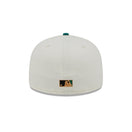 59FIFTY Camp ボストン・レッドソックス クーパーズタウン クロームホワイト グレーアンダーバイザー - 13743549-700 | NEW ERA ニューエラ公式オンラインストア