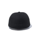 59FIFTY Chenille N パイルワッペン ブラック - 12572958-700 | NEW ERA ニューエラ公式オンラインストア