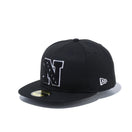 59FIFTY Chenille N パイルワッペン ブラック - 12572958-700 | NEW ERA ニューエラ公式オンラインストア