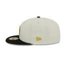 59FIFTY City Icon ロサンゼルス・ドジャース クロームホワイト - 13774208-700 | NEW ERA ニューエラ公式オンラインストア