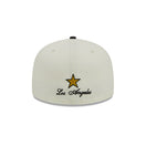 59FIFTY City Icon ロサンゼルス・ドジャース クロームホワイト - 13774208-700 | NEW ERA ニューエラ公式オンラインストア