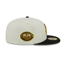 59FIFTY City Icon ロサンゼルス・ドジャース クロームホワイト - 13774208-700 | NEW ERA ニューエラ公式オンラインストア