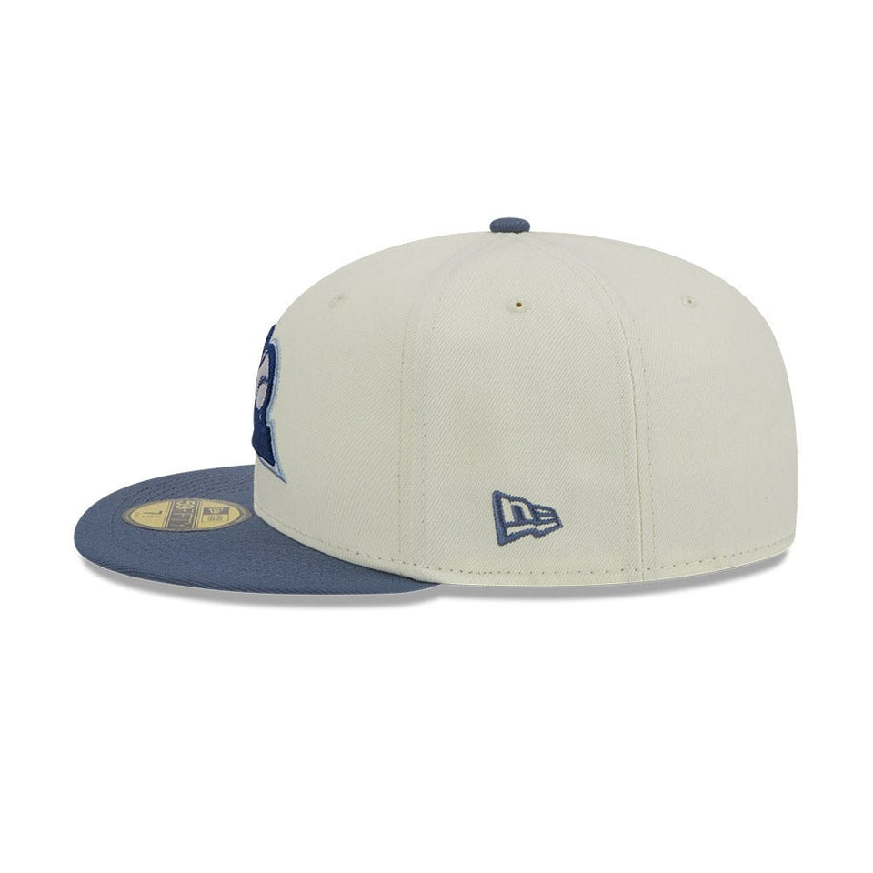 59FIFTY City Icon コロラド・ロッキーズ クロームホワイト - 13774209-700 | NEW ERA ニューエラ公式オンラインストア