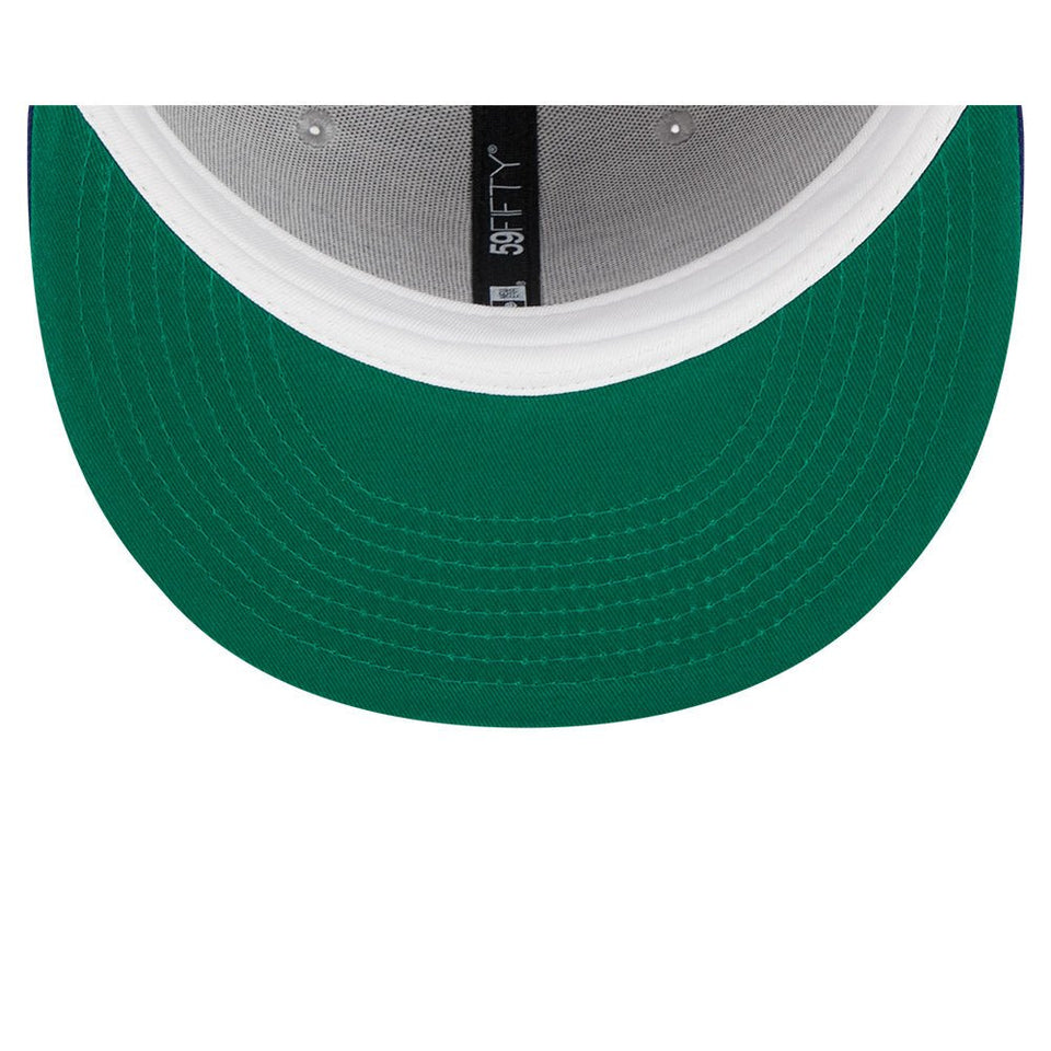 59FIFTY City Signature ロサンゼルス・ドジャース グレー - 13773561-700 | NEW ERA ニューエラ公式オンラインストア