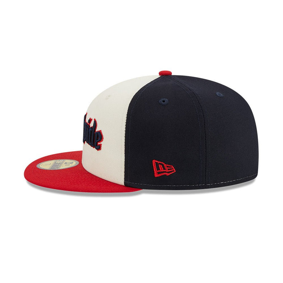 59FIFTY City Signature シカゴ・ホワイトソックス クローム