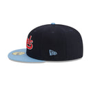 59FIFTY City Signature ロサンゼルス・エンゼルス ネイビー - 13773566-700 | NEW ERA ニューエラ公式オンラインストア