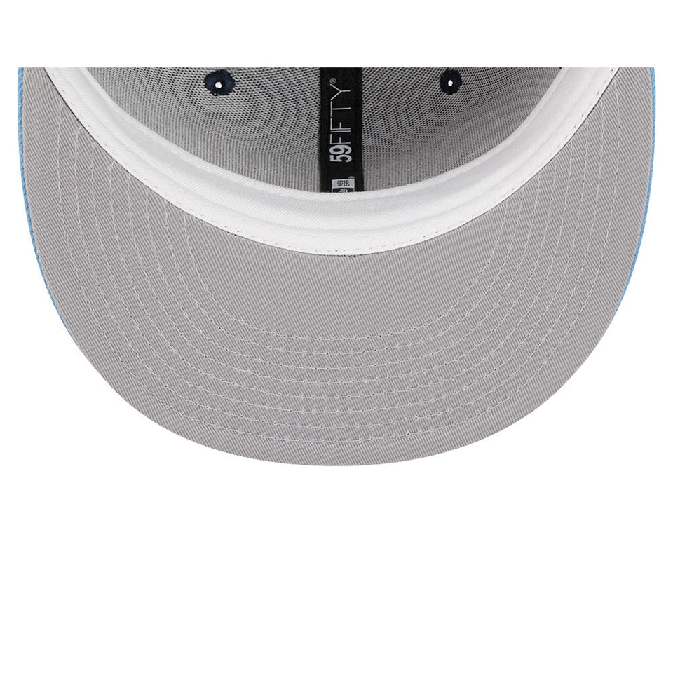 59FIFTY City Signature ロサンゼルス・エンゼルス ネイビー - 13773566-700 | NEW ERA ニューエラ公式オンラインストア