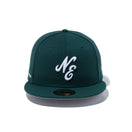 59FIFTY Classic Logo クラシックロゴ ダークグリーン - 13751164-700 | NEW ERA ニューエラ公式オンラインストア