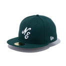 59FIFTY Classic Logo クラシックロゴ ダークグリーン - 13751164-700 | NEW ERA ニューエラ公式オンラインストア