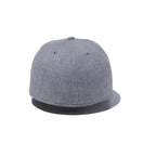 59FIFTY Classic Logo Heather ヘザーグレー - 13803722-700 | NEW ERA ニューエラ公式オンラインストア