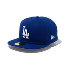 59FIFTY CLOUD ICON ロサンゼルス・ドジャース グレーアンダーバイザー - 13111078-700 | NEW ERA ニューエラ公式オンラインストア