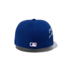 59FIFTY CLOUD ICON ロサンゼルス・ドジャース グレーアンダーバイザー - 13111078-700 | NEW ERA ニューエラ公式オンラインストア
