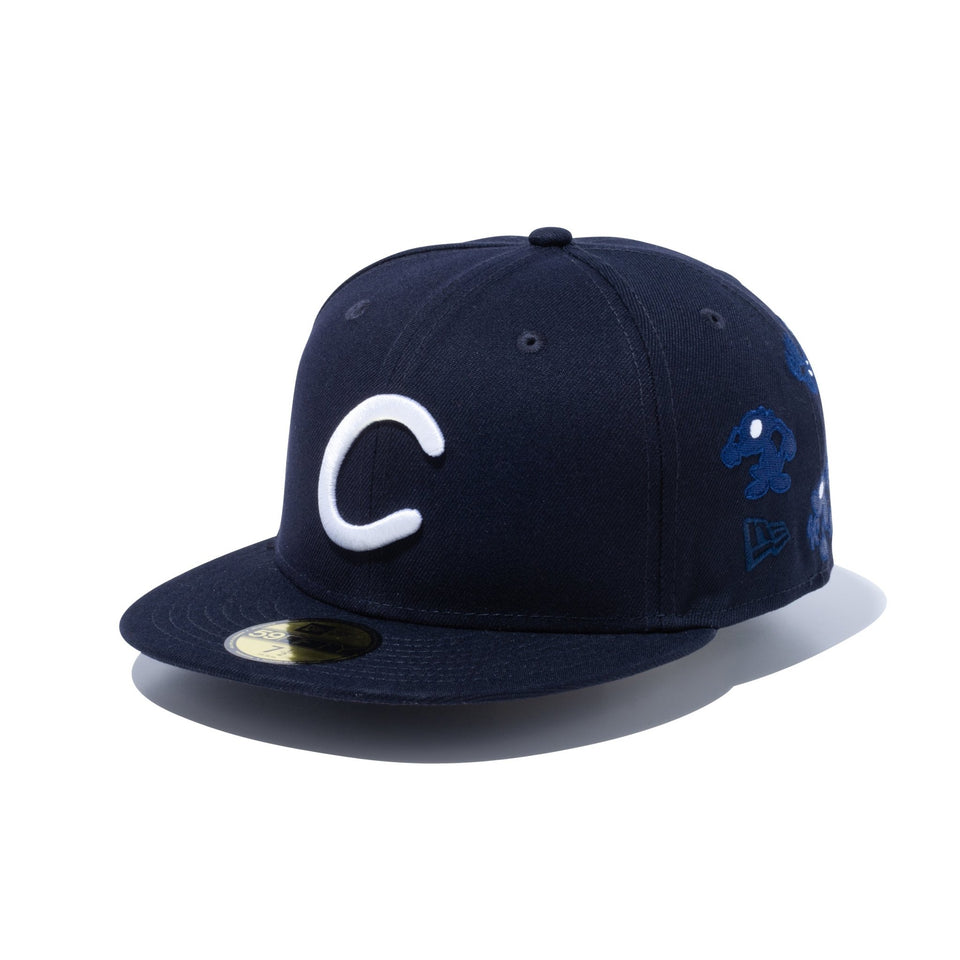 59FIFTY COIN PARKING DELIVERY Cロゴ ネイビー - 13534561-700 | NEW ERA ニューエラ公式オンラインストア