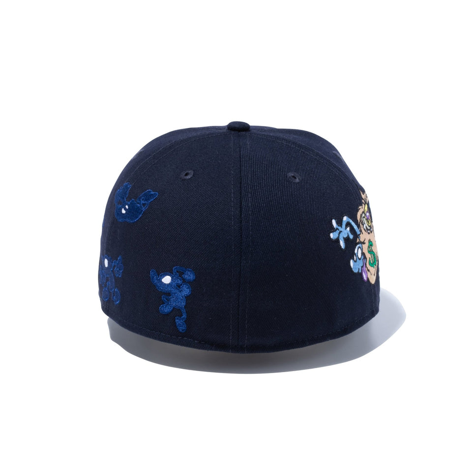 59FIFTY COIN PARKING DELIVERY Cロゴ ネイビー - 13534561-700 | NEW ERA ニューエラ公式オンラインストア