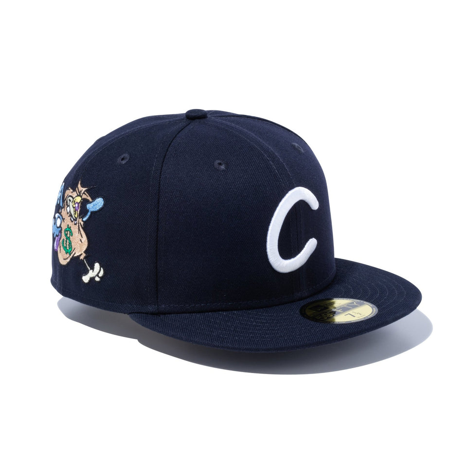 59FIFTY COIN PARKING DELIVERY Cロゴ ネイビー - 13534561-700 | NEW ERA ニューエラ公式オンラインストア