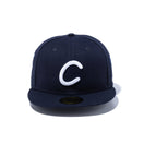 59FIFTY COIN PARKING DELIVERY Cロゴ ネイビー - 13534561-700 | NEW ERA ニューエラ公式オンラインストア