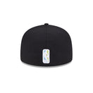 59FIFTY Color Pack Multi ゴールデンステイト・ウォリアーズ ブラック グレーアンダーバイザー - 13497966-700 | NEW ERA ニューエラ公式オンラインストア