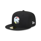 59FIFTY Color Pack Multi シカゴ・カブス ブラック グレーアンダーバイザー - 13497969-700 | NEW ERA ニューエラ公式オンラインストア