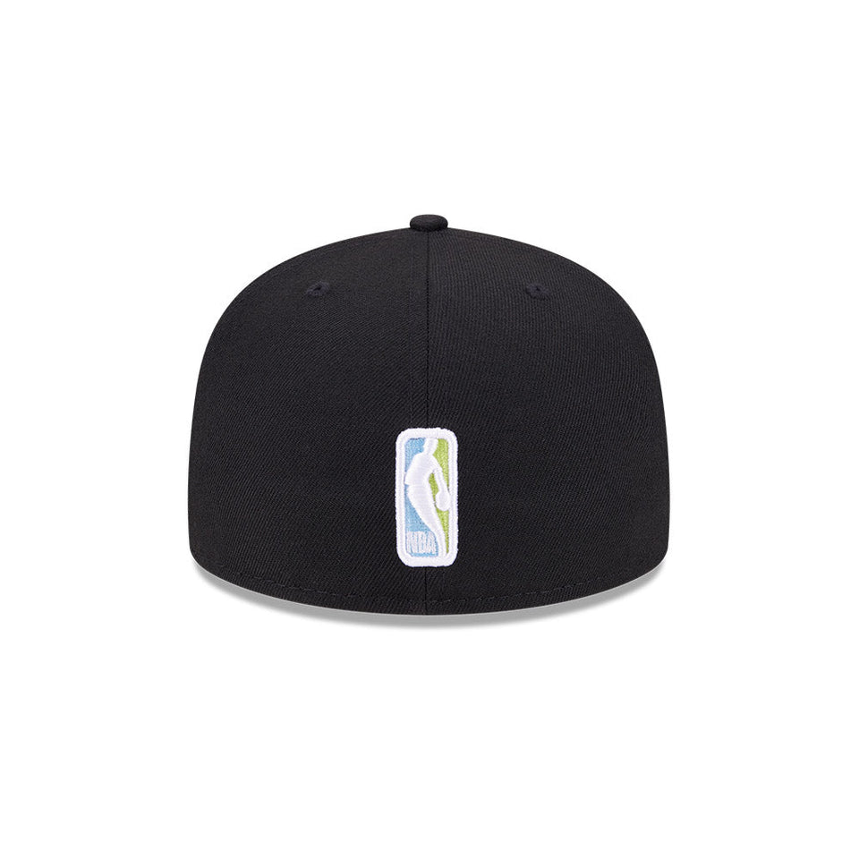 59FIFTY Color Pack Multi シカゴ・ブルズ ブラック グレーアンダーバイザー - 13497970-700 | NEW ERA ニューエラ公式オンラインストア