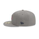 59FIFTY Color Pack Multi フィラデルフィア・フィリーズ グレー - 13716755-700 | NEW ERA ニューエラ公式オンラインストア