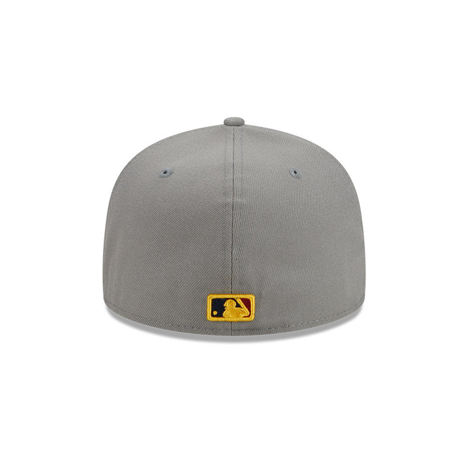 59FIFTY Color Pack Multi デトロイト・タイガース グレー - 13716759-700 | NEW ERA ニューエラ公式オンラインストア