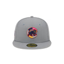 59FIFTY Color Pack Multi シカゴ・カブス グレー - 13716762-700 | NEW ERA ニューエラ公式オンラインストア